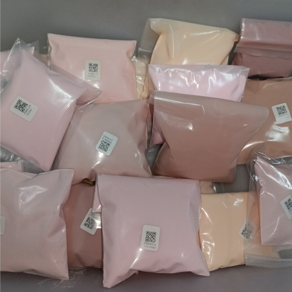Acrylic Powder Clear - Pó acrílico para a arte do