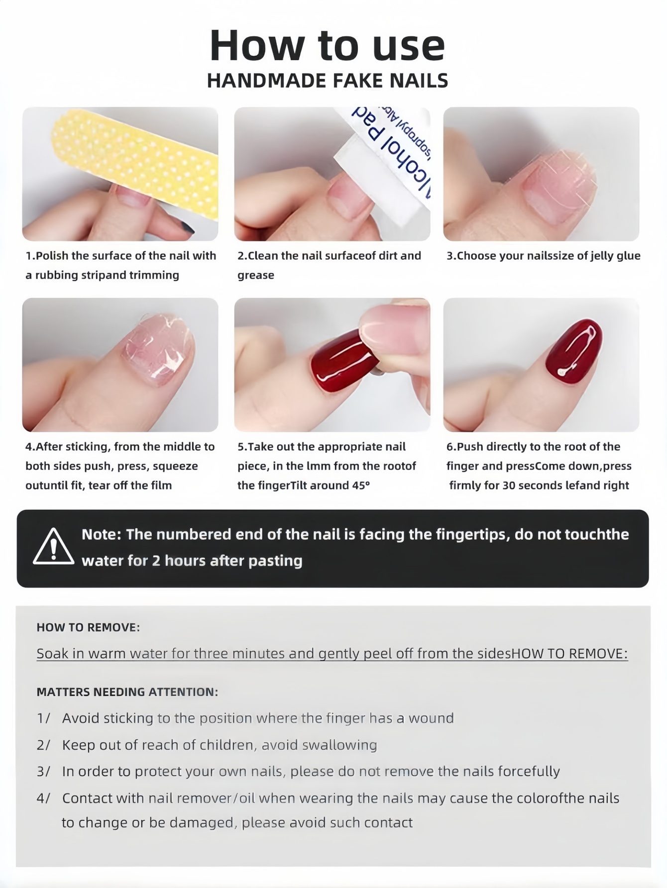 10 Unhas Postiças Ovais de Tam - Nail Art Oval avaliação e preço