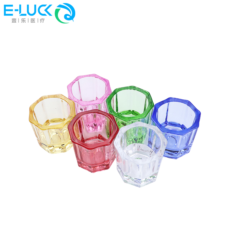 Pó Acrílico de Cristal Dental  - Acrylic Powder Clear avaliação e preço