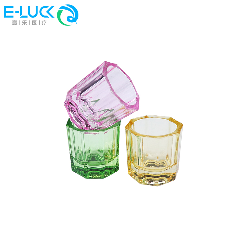 Pó Acrílico de Cristal Dental  - Acrylic Powder Clear avaliação e preço