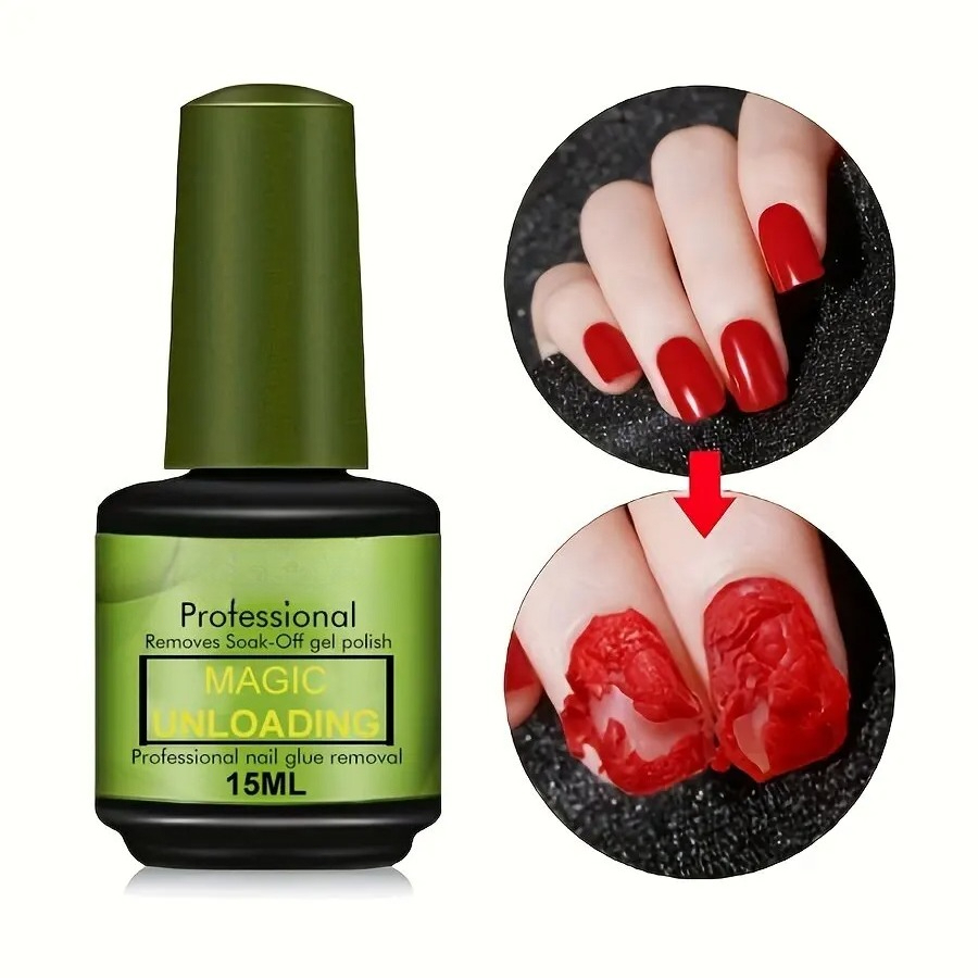 Gel Removedor de Cola Mágica p - Nail Art Natural avaliação e preço