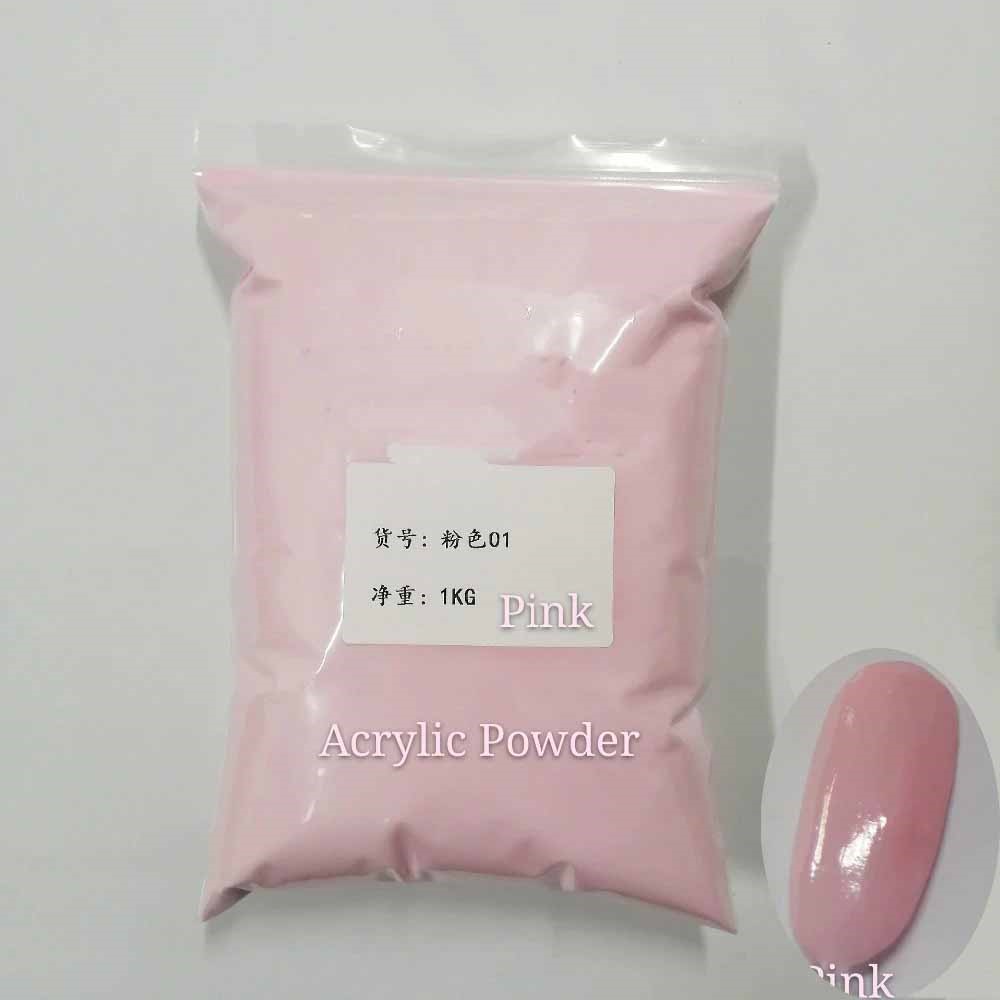 Pó acrílico para unhas, 1kg, n - Acrylic Powder Clear avaliação e preço