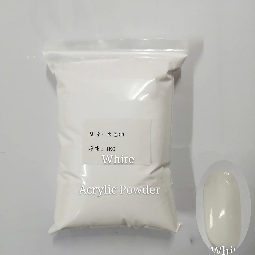 Pó acrílico para unhas, 1kg, n - Acrylic Powder Clear avaliação e preço