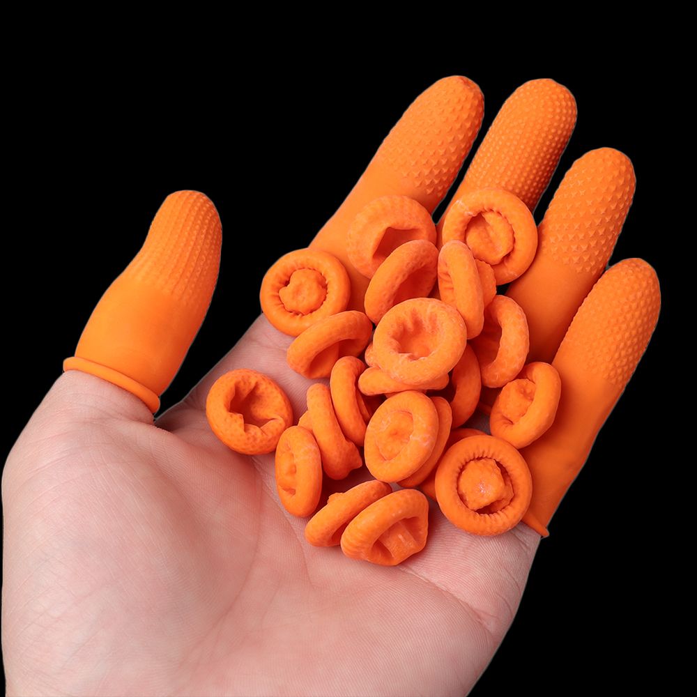 100PCS Acessórios de Limpeza F - Nail Art Natural avaliação e preço