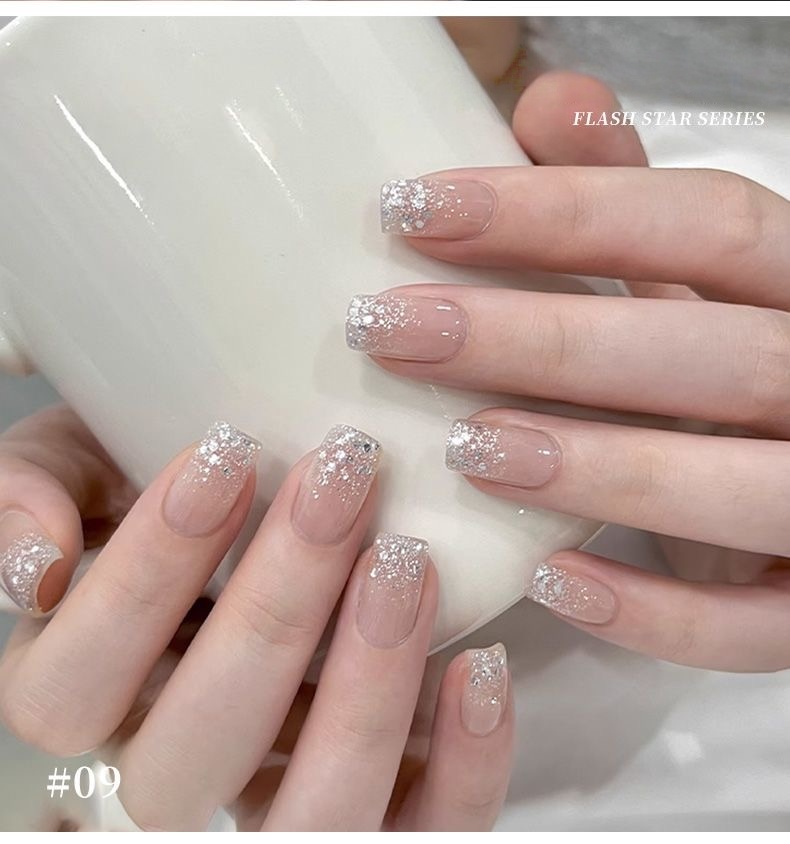 Gel de Unhas com Nove Cores, I - Nail Art Ombre avaliação e preço