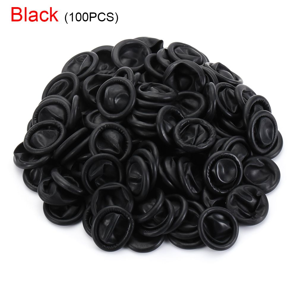 100/300PCS Protetores de Dedo  - Nail Art Natural avaliação e preço