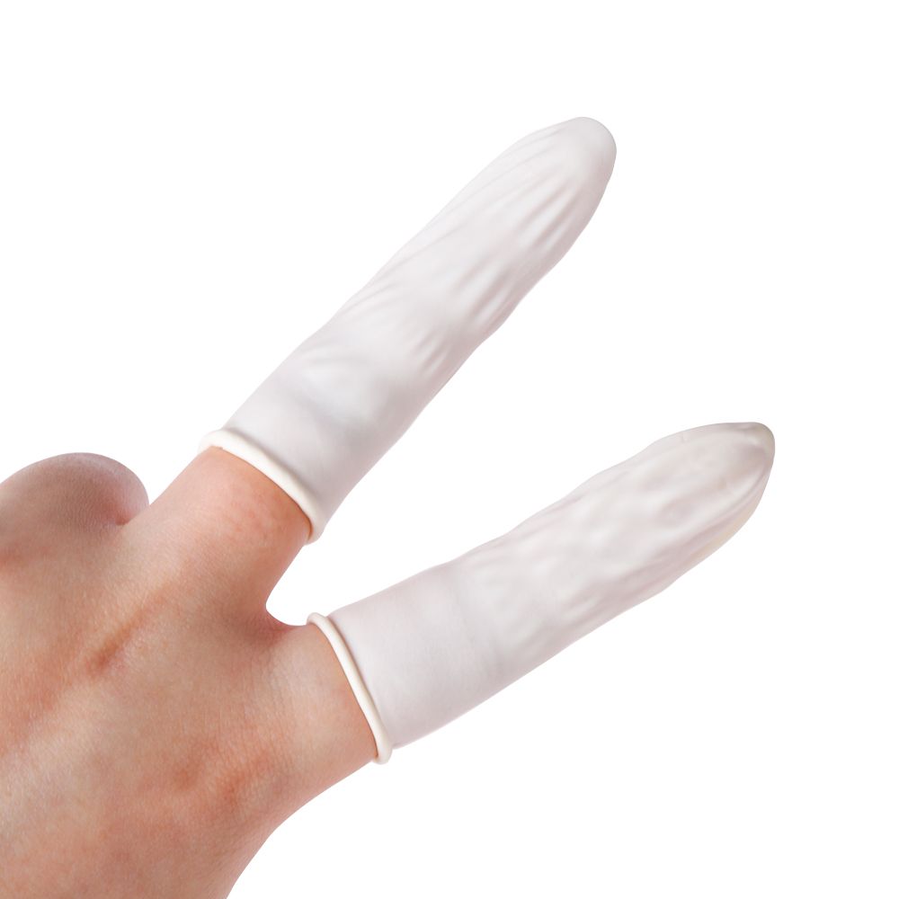 100/300PCS Protetores de Dedo  - Nail Art Natural avaliação e preço