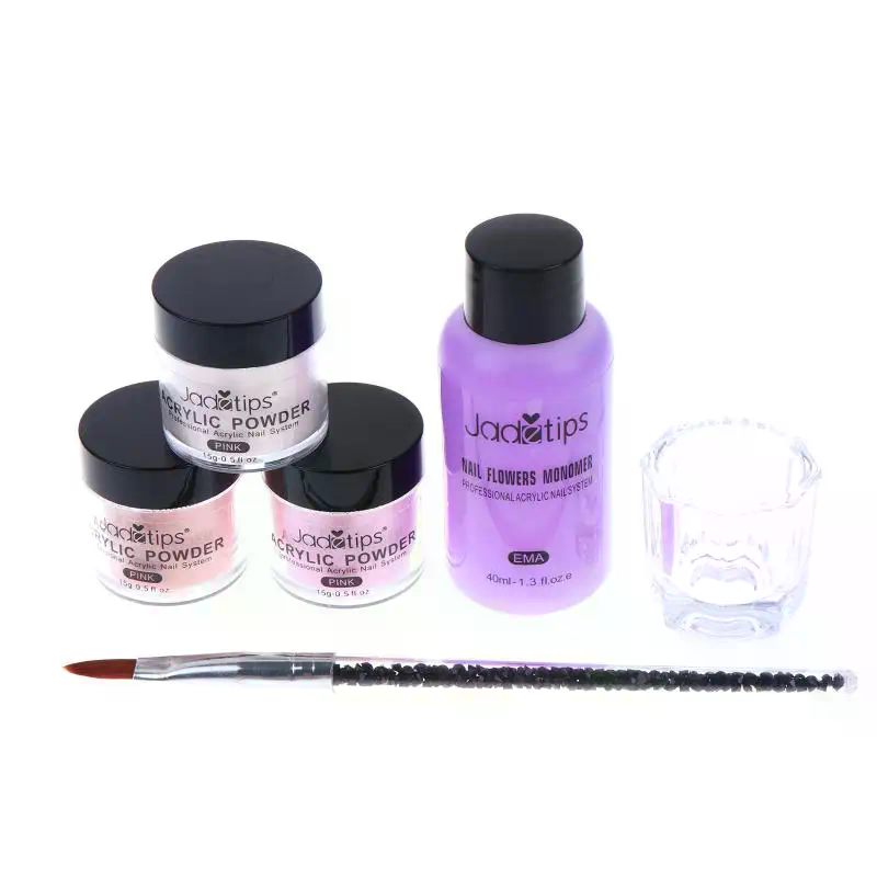 Sistema de Pó Acrílico para Un - Acrylic Powder Clear avaliação e preço