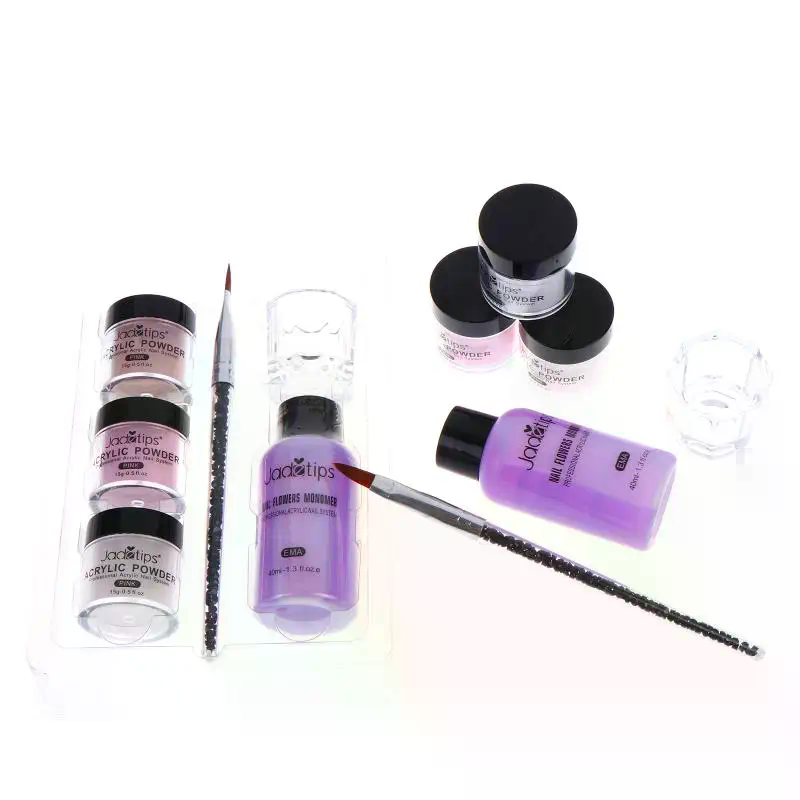 Sistema de Pó Acrílico para Un - Acrylic Powder Clear avaliação e preço