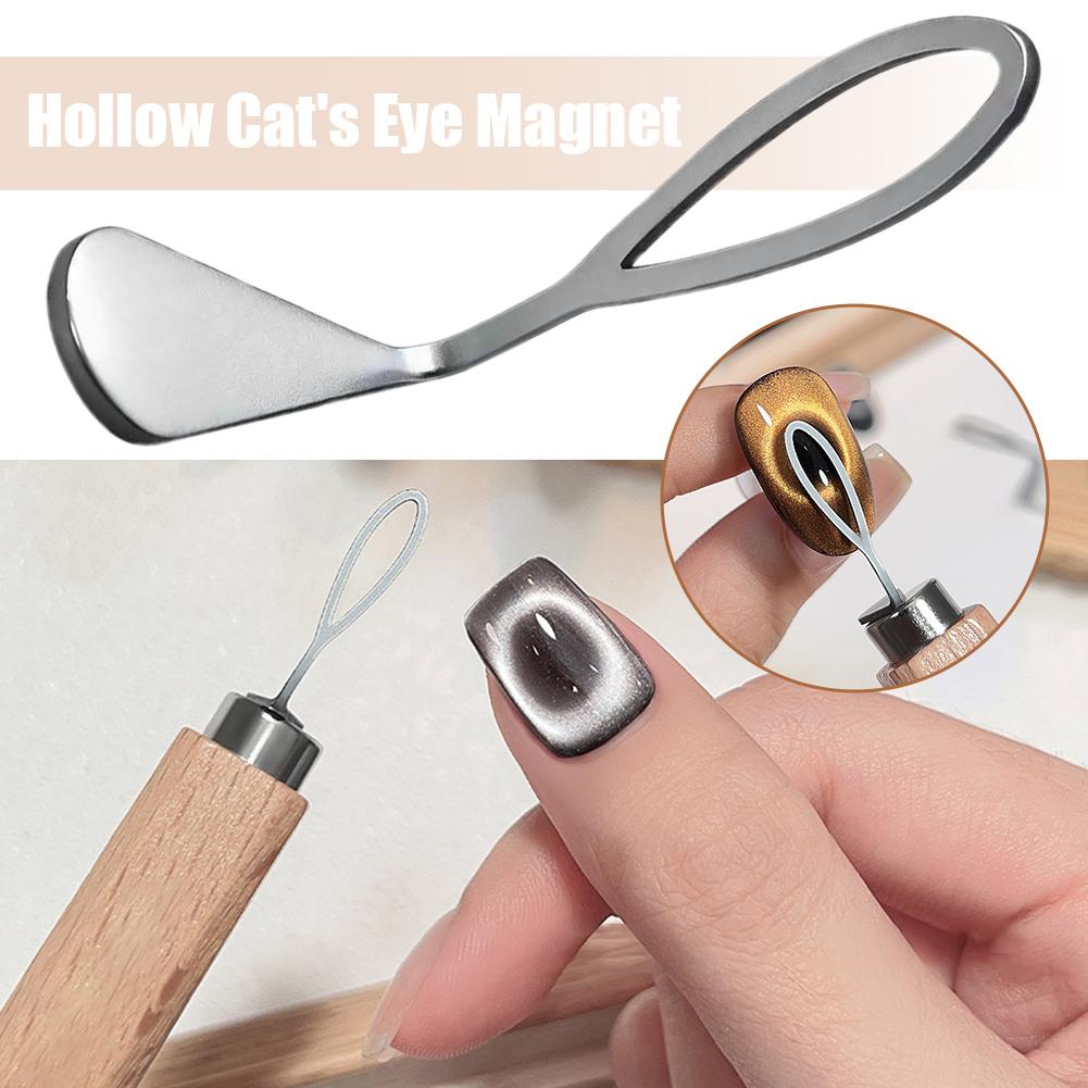 Ferramenta Auxiliar Magnética  - Nail Art Oval avaliação e preço