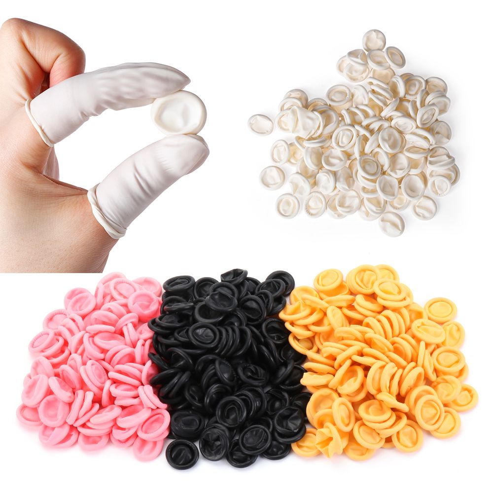 100/300 pçs natural ferramenta - Nail Art Natural avaliação e preço