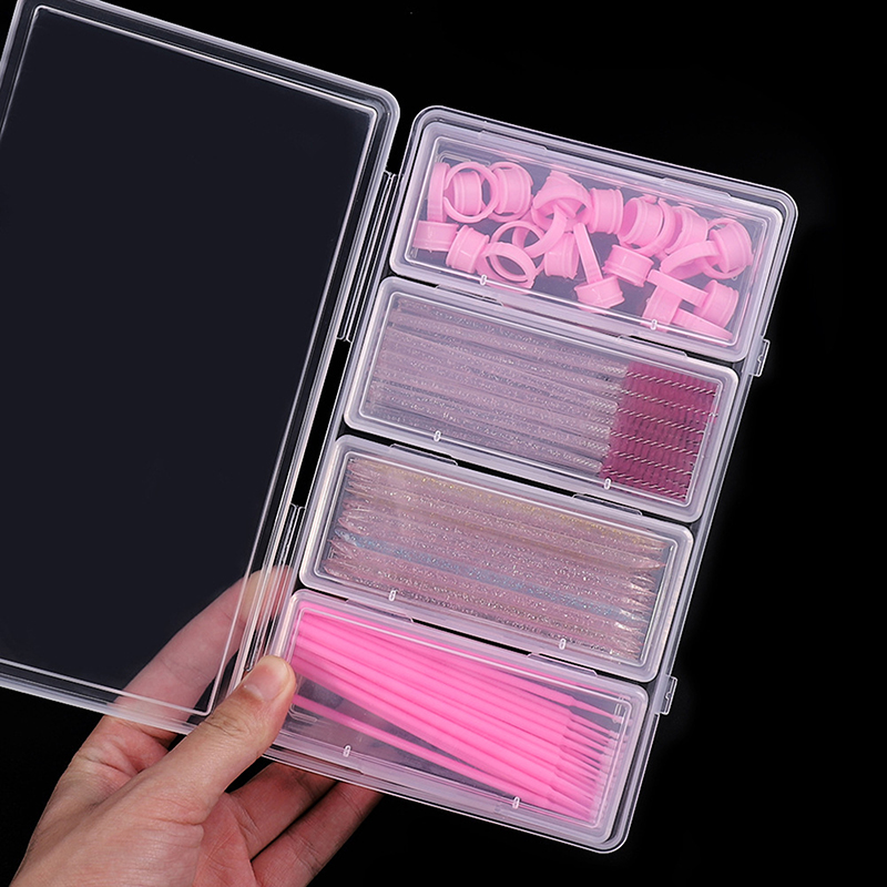 Caixa de Armazenamento Indepen - Nail Art Ombre avaliação e preço