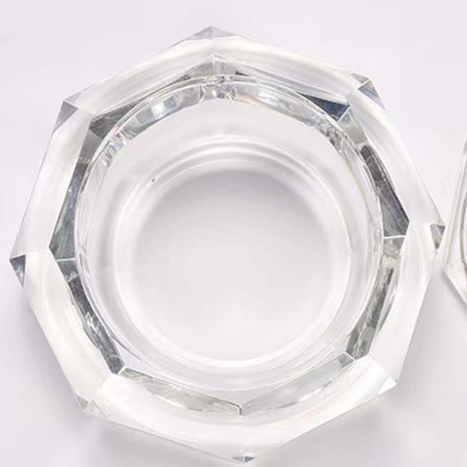 Escova para Limpeza de Utensíl - Acrylic Powder Clear avaliação e preço