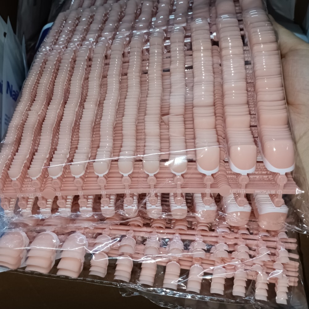 120 pçs pontas quadradas do de - Nail Art Ombre avaliação e preço