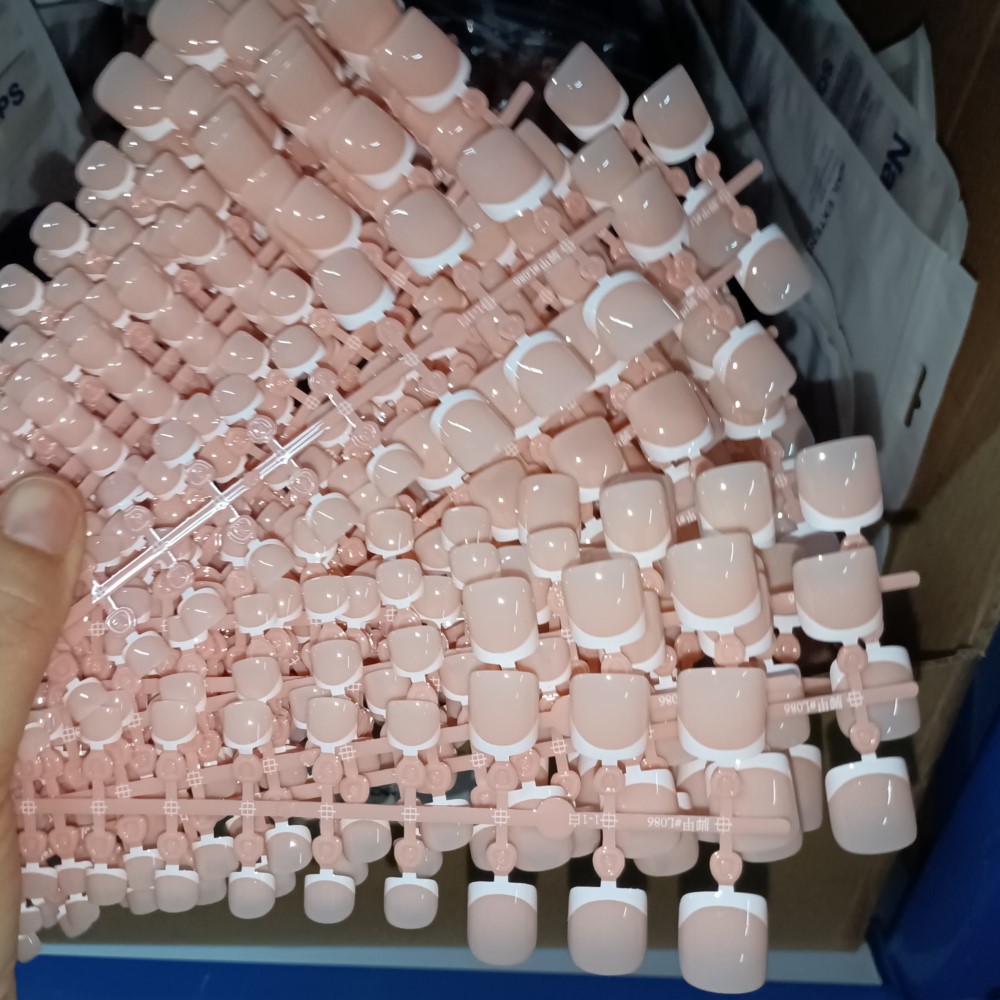 120 pçs pontas quadradas do de - Nail Art Ombre avaliação e preço
