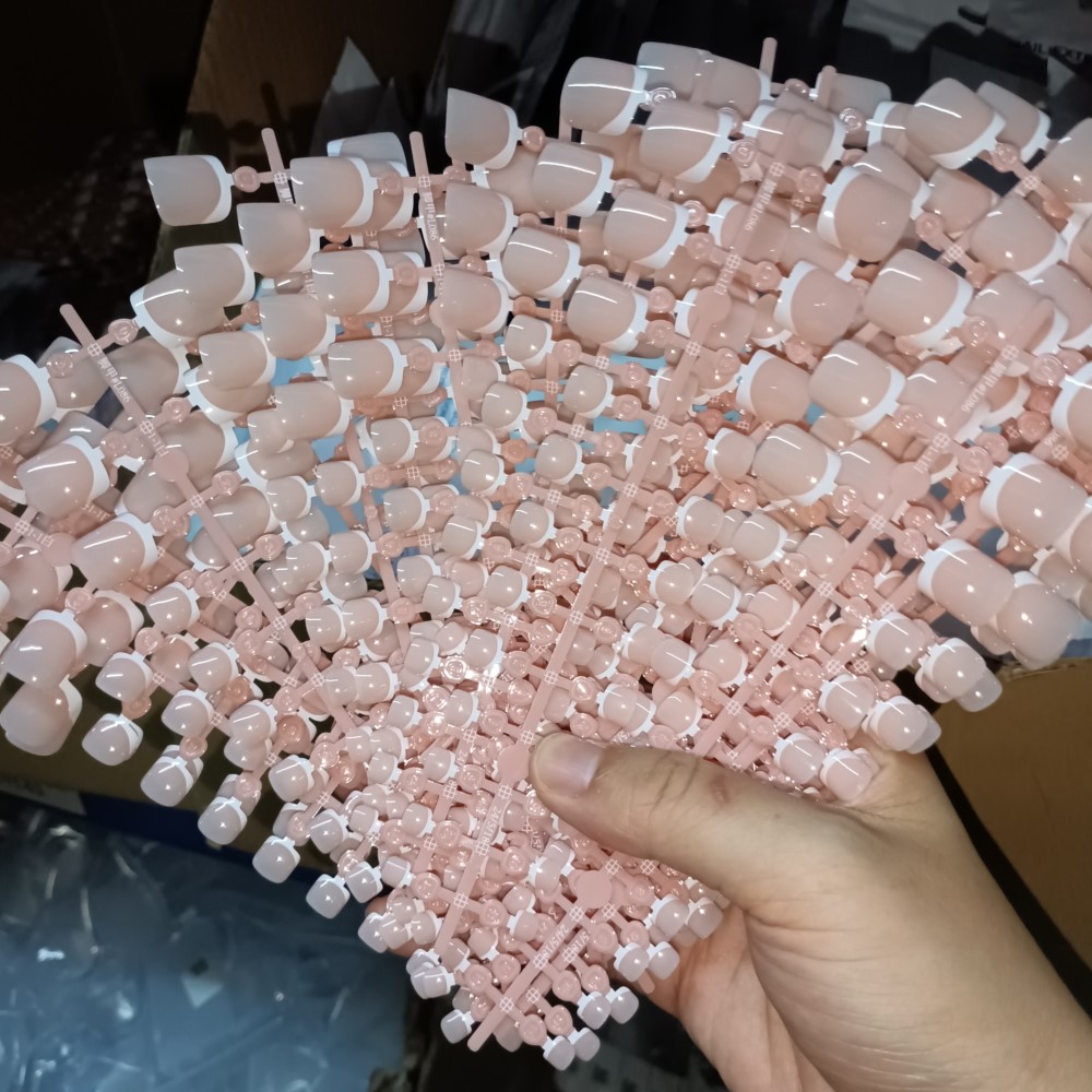 120 pçs pontas quadradas do de - Nail Art Ombre avaliação e preço