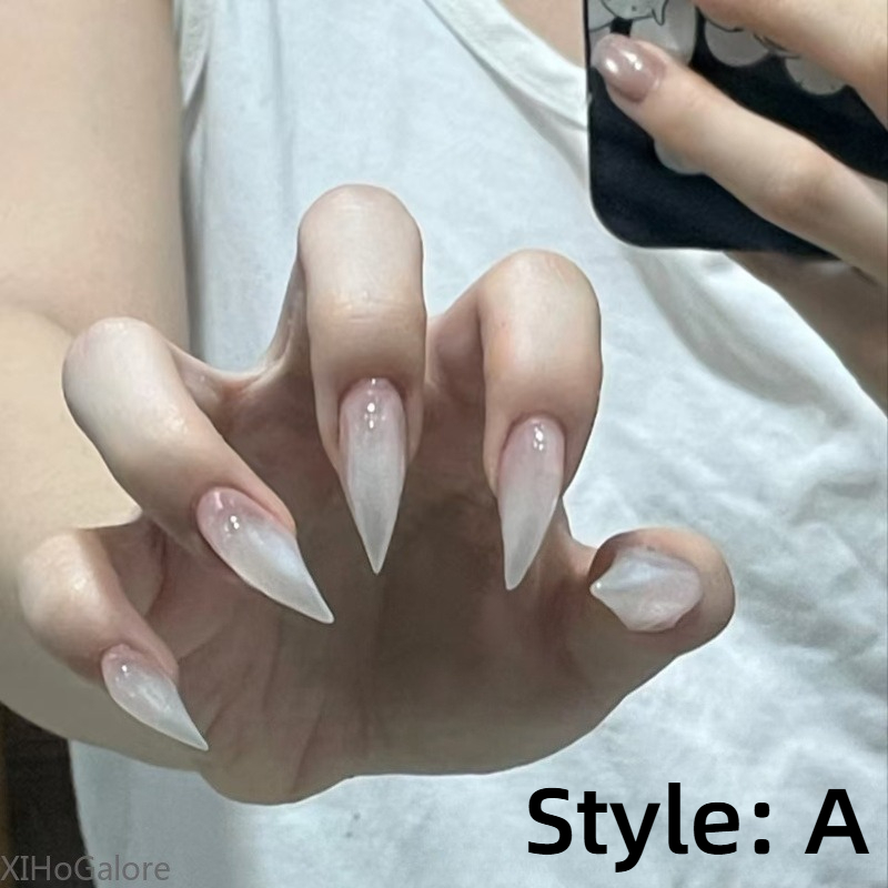 Novas Unhas Postiças Artesanai - Nail Adhesive Tab avaliação e preço