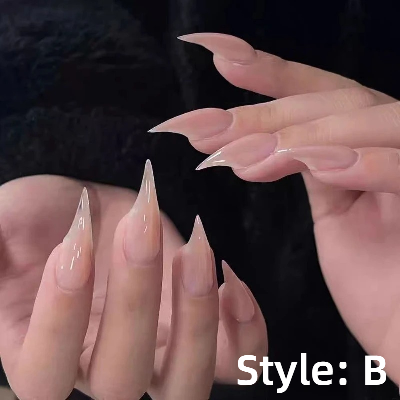 Novas Unhas Postiças Artesanai - Nail Adhesive Tab avaliação e preço