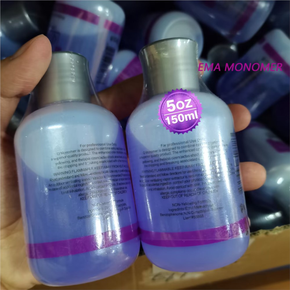 Líquido Acrílico EMA para Unha - Acrylic Powder Clear avaliação e preço