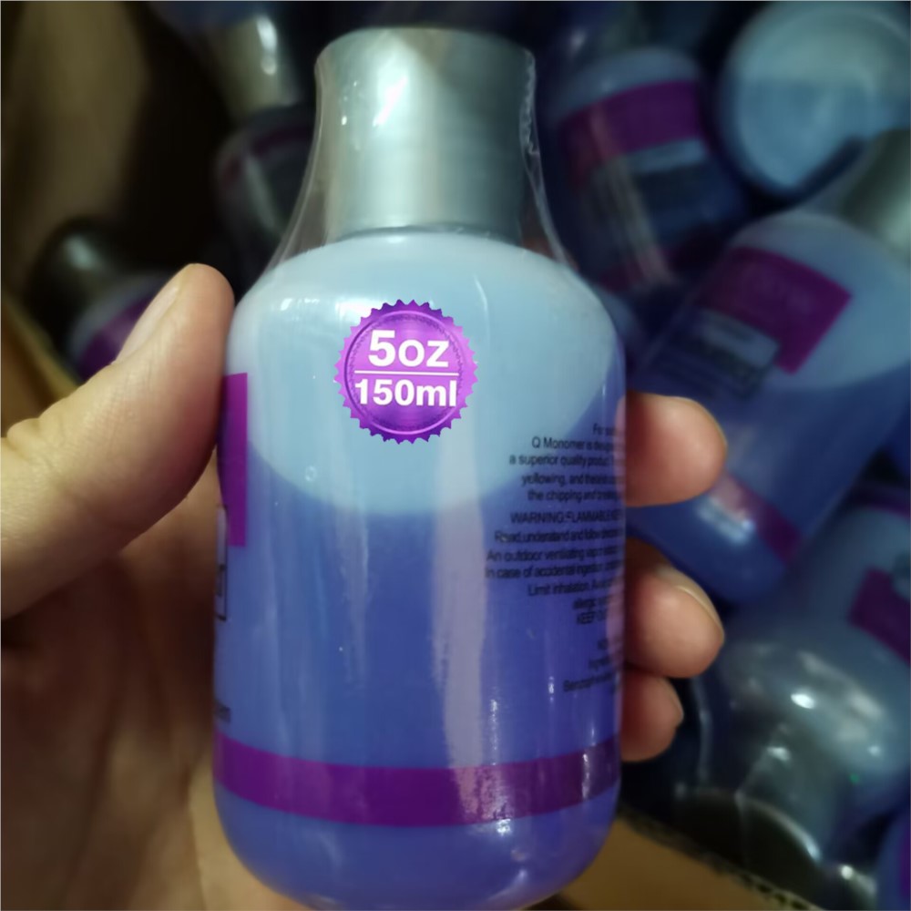 Líquido Acrílico EMA para Unha - Acrylic Powder Clear avaliação e preço