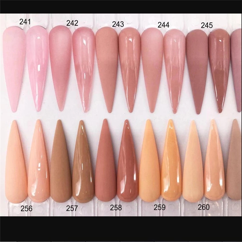 Pó acrílico para unhas nude, 1 - Acrylic Powder Clear avaliação e preço