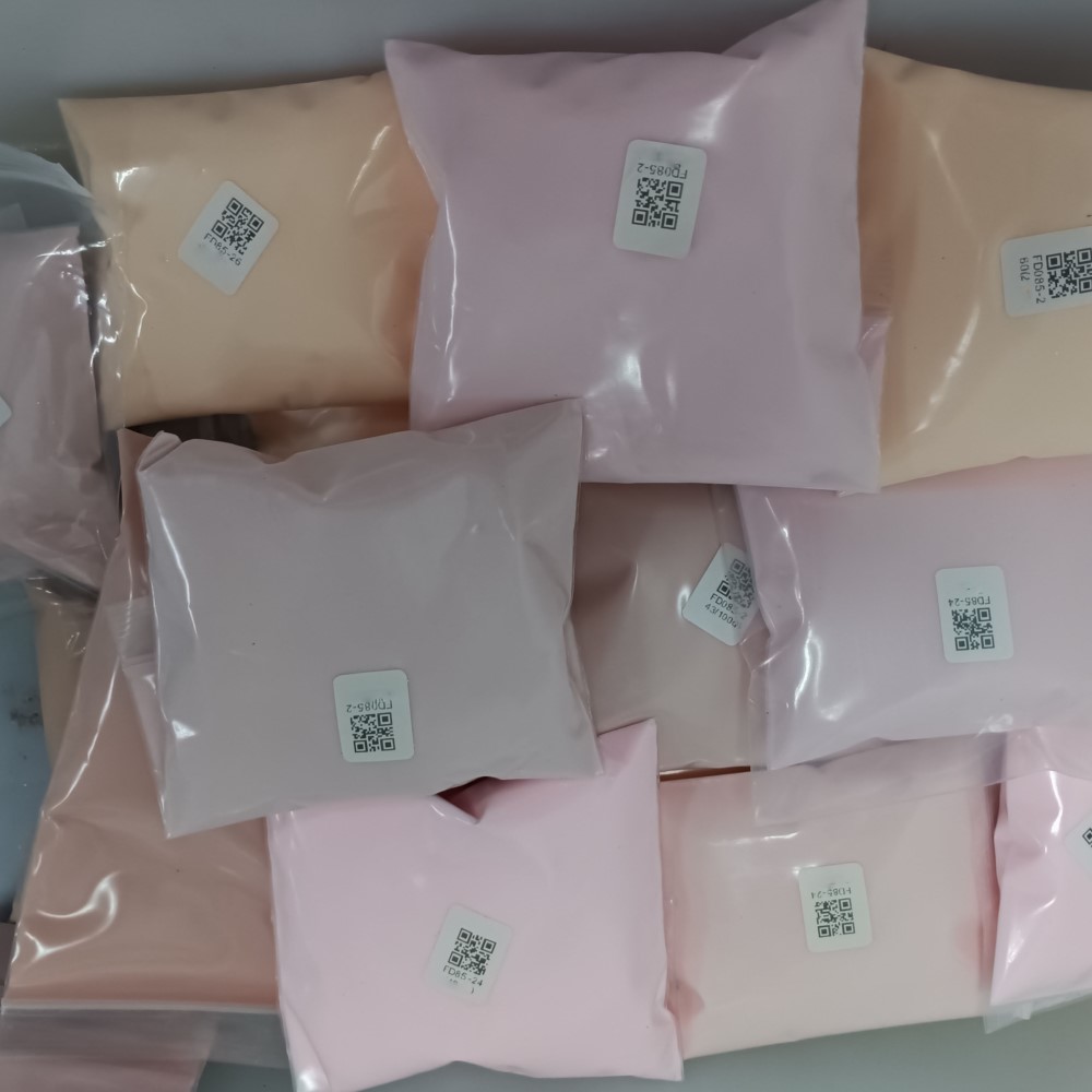 Pó acrílico para a arte do pre - Acrylic Powder Clear avaliação e preço