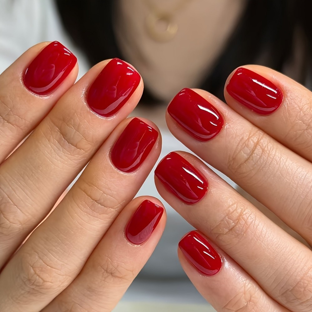 24 Unidades de Unhas Postiças  - Nail Art Ombre avaliação e preço