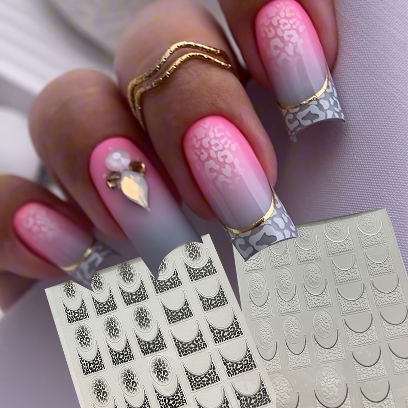 Tigre zebra e leopardo imprimi - Nail Art Zebra Design avaliação e preço