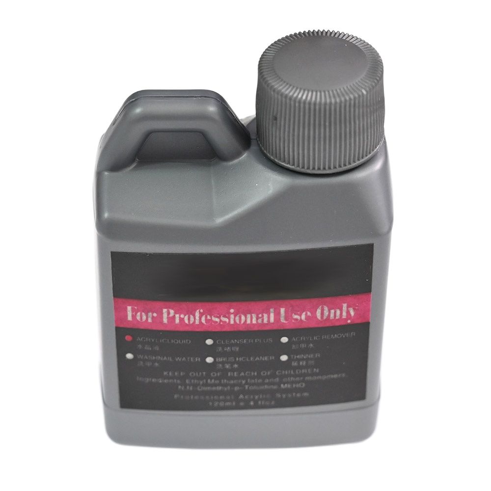 Acrílico profissional inodoro  - Acrylic Powder Clear avaliação e preço